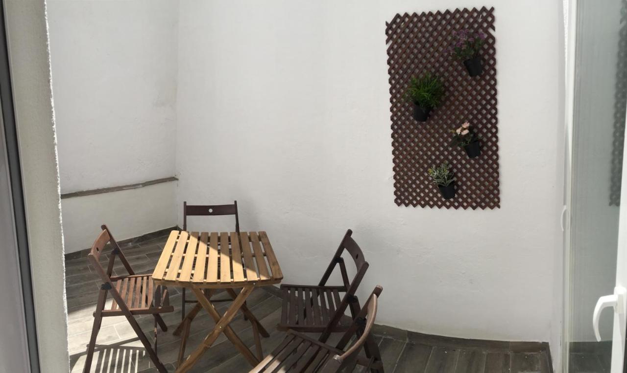 Cristo De La Yedra Apartment *