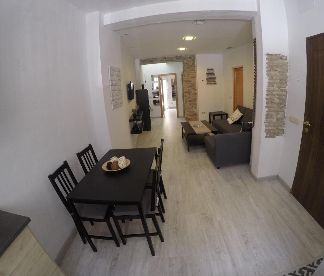 Apartment Cristo De La Yedra *