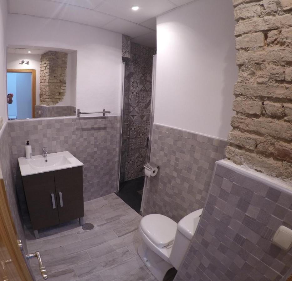 Apartment Cristo De La Yedra *